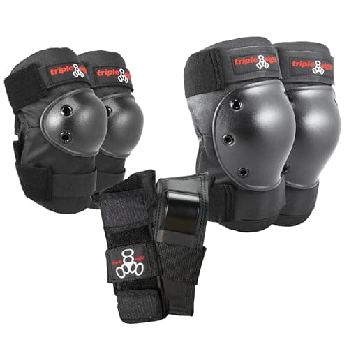Triple Eight Saver Series Pad Set, Junior